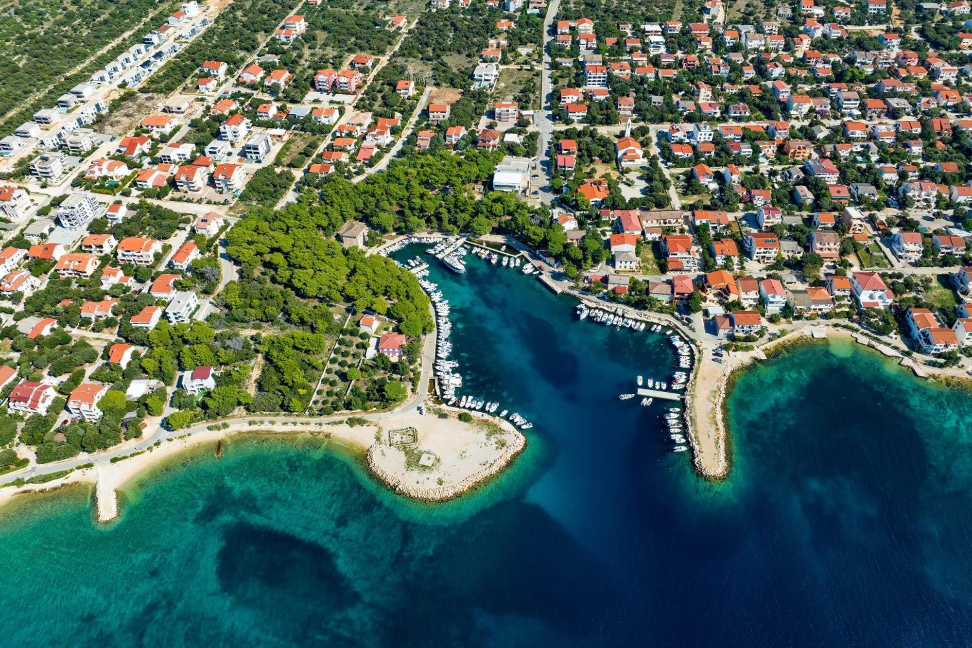 Horizonte Apartman Mandre Zewnętrze zdjęcie