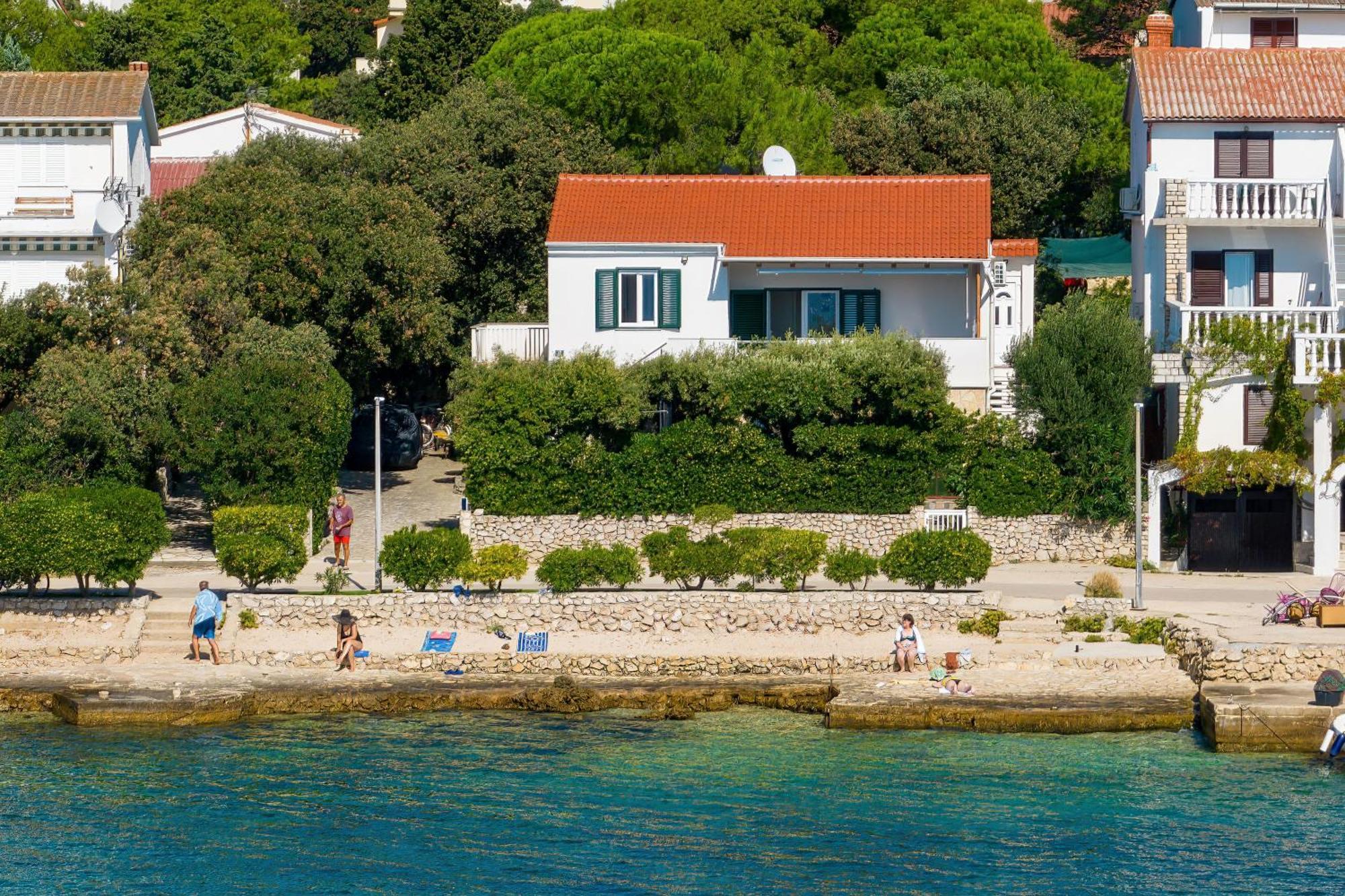 Horizonte Apartman Mandre Zewnętrze zdjęcie