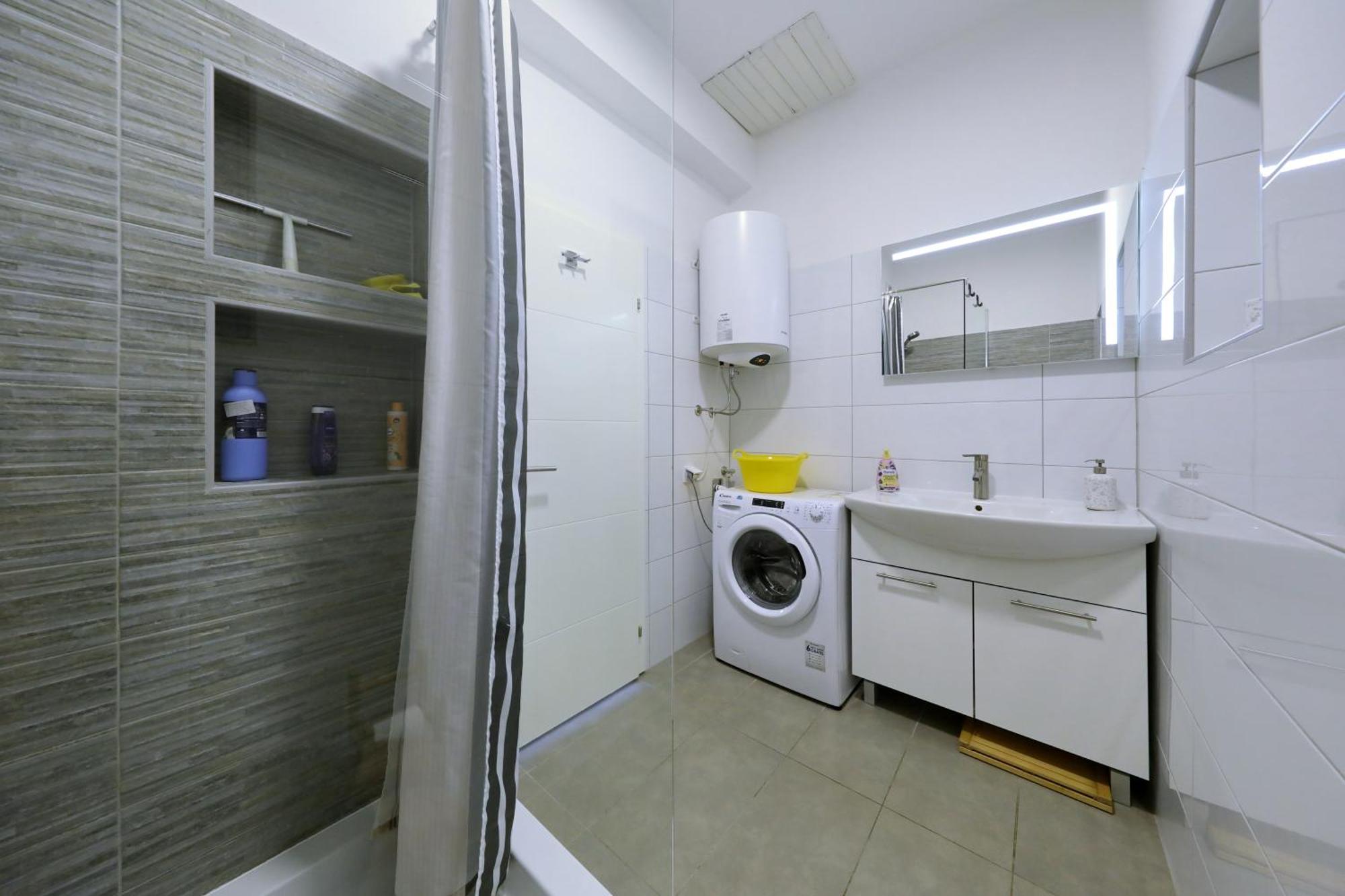 Horizonte Apartman Mandre Zewnętrze zdjęcie
