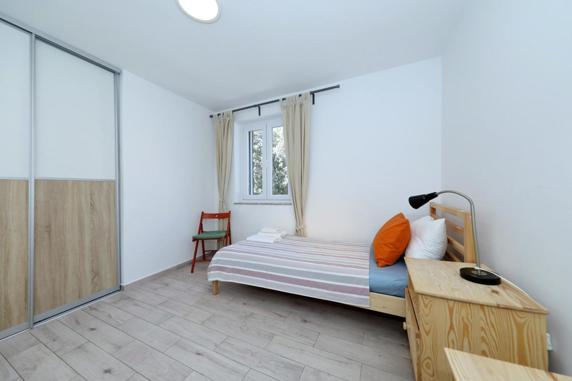 Horizonte Apartman Mandre Zewnętrze zdjęcie