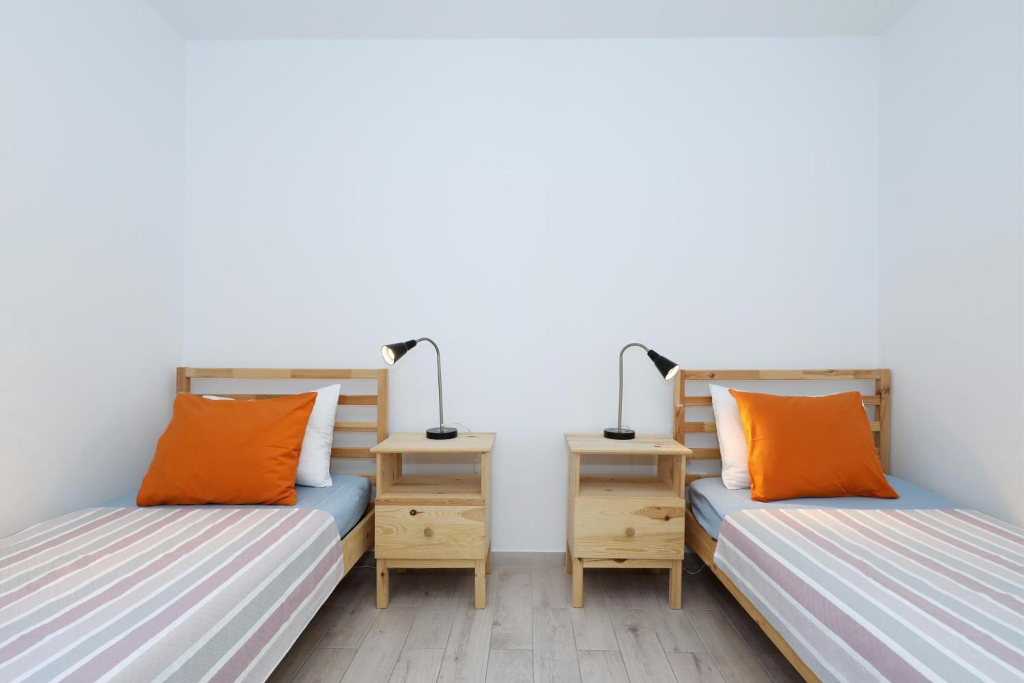 Horizonte Apartman Mandre Zewnętrze zdjęcie