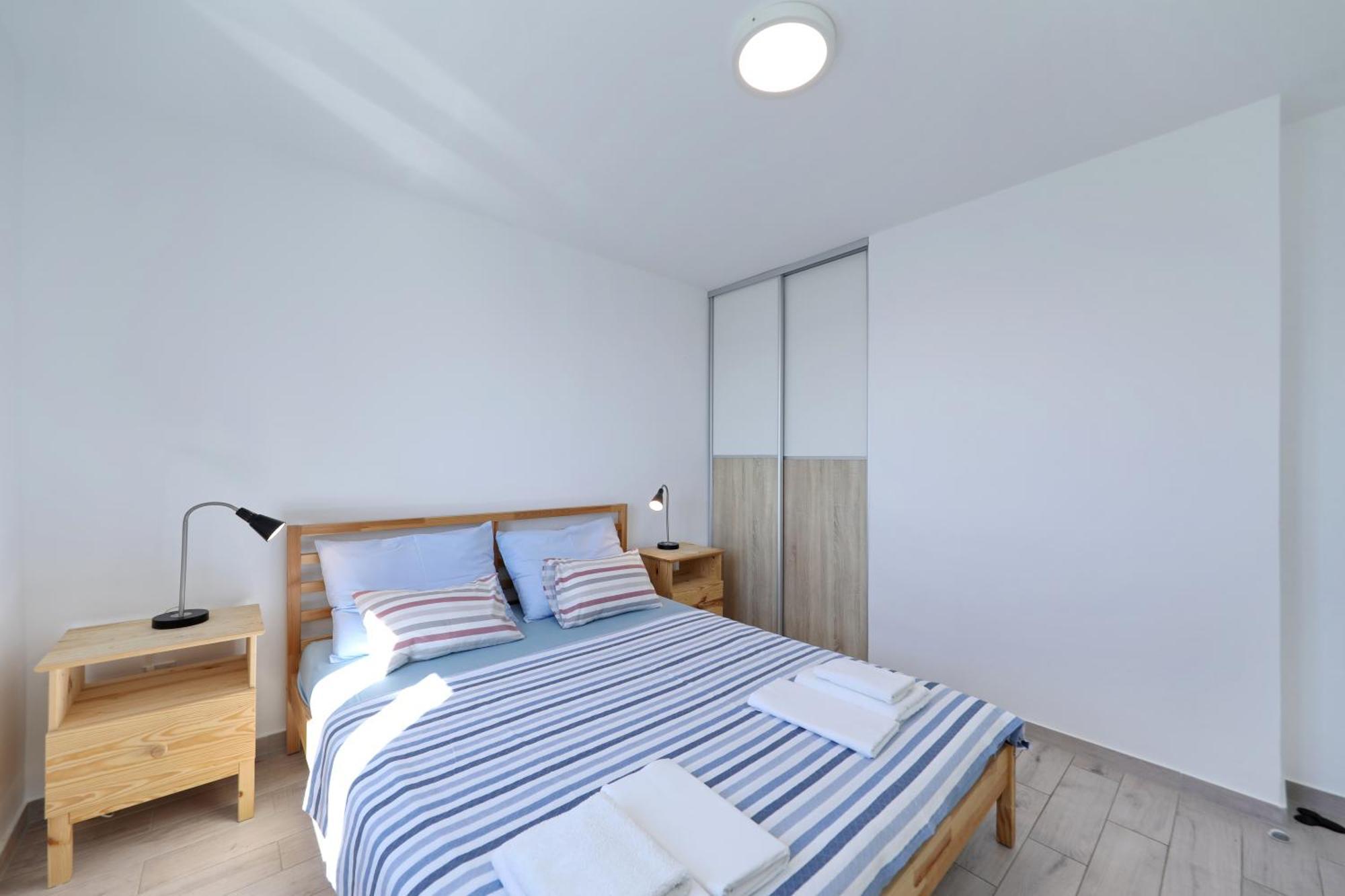 Horizonte Apartman Mandre Zewnętrze zdjęcie