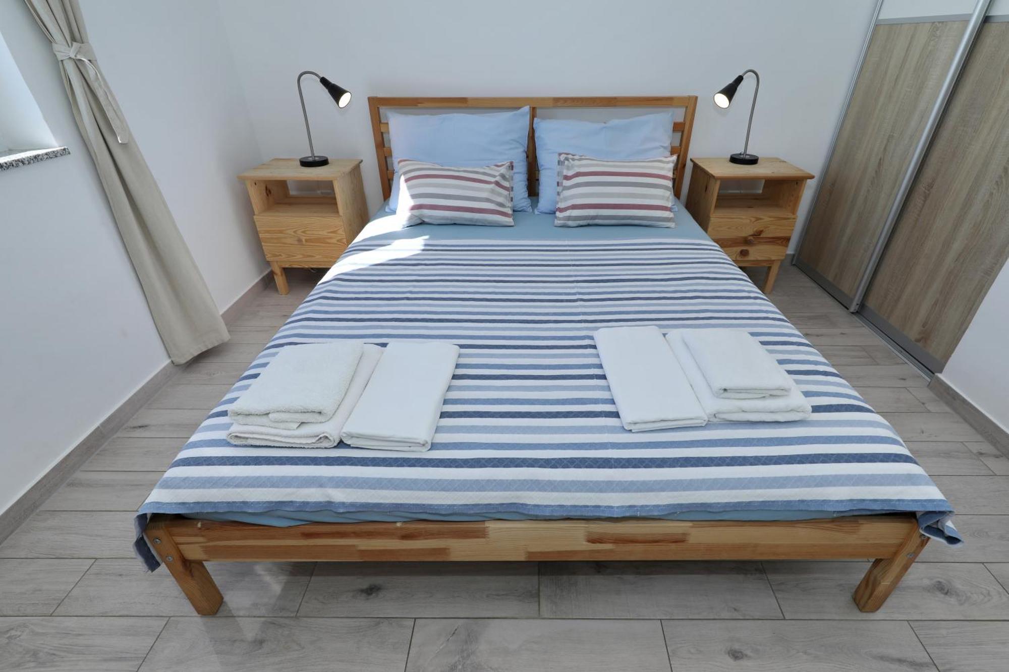 Horizonte Apartman Mandre Zewnętrze zdjęcie
